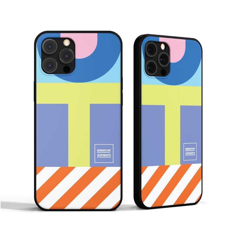 | HOA 原创设计手机壳 | A to Z 字母系列 | TALENT | - 手机壳/手机套 - 塑料 多色