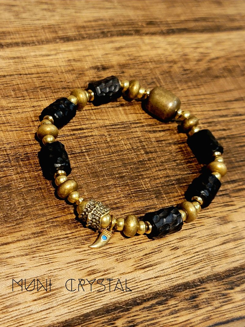 乃麟下单区 - 手链/手环 - 木头 咖啡色