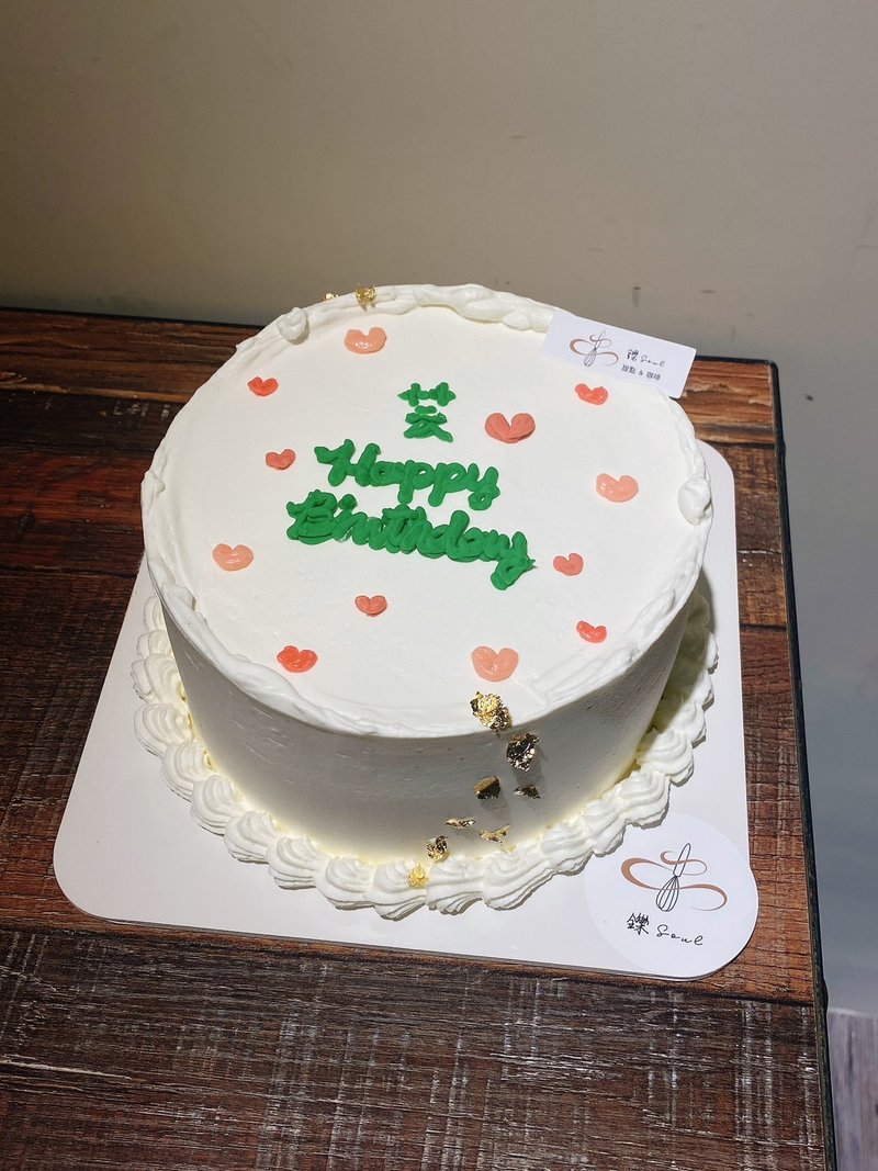 定制化蛋糕 蛋糕 甜点 台北 生日蛋糕 铄甜点 - 蛋糕/甜点 - 新鲜食材 