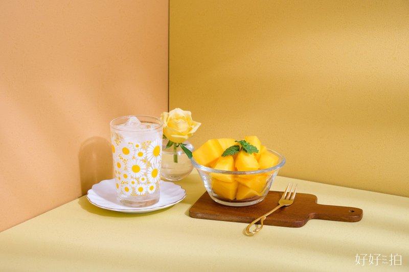 记忆的炎夏 - 拍照背景板 - 相机 - 其他材质 黄色