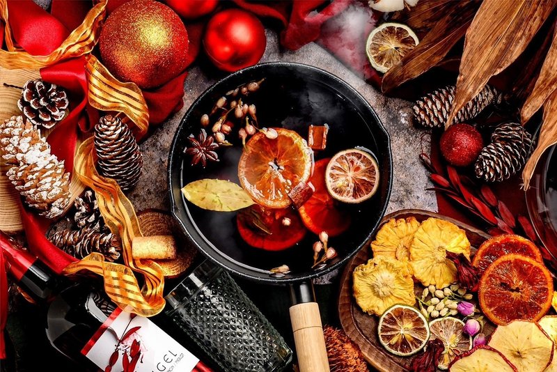 【太保制饼】独家热红酒包 - 料理包 - 新鲜食材 多色