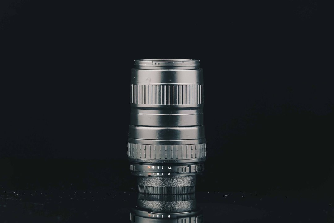 Sigma Zoom 100-300mm F=4.5-6.7 DL For Nikon #7917 #相机镜头 - 相机 - 其他金属 