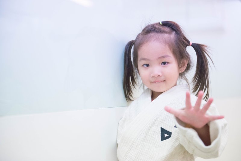 儿童柔道体验 | PAF运动空间 | 消耗体力班 - 户外/室内活动 - 其他材质 