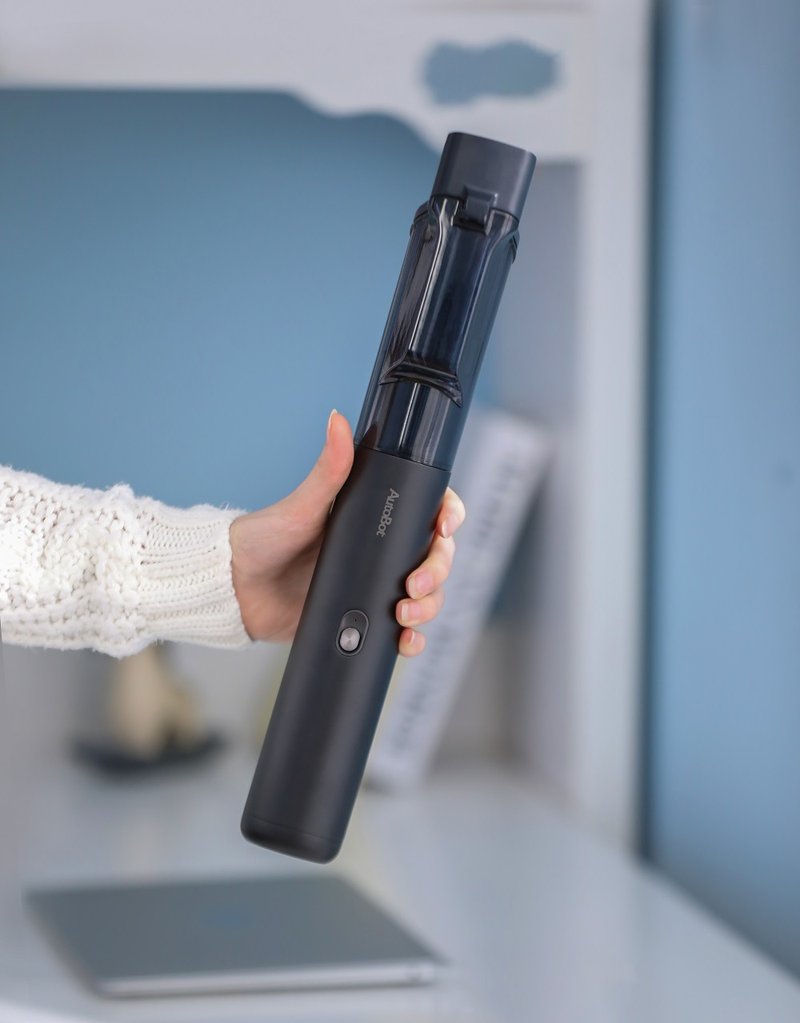 【便携式】车家两用│无线车家两用吸尘器 | VX max - 吸尘器 - 其他金属 黑色