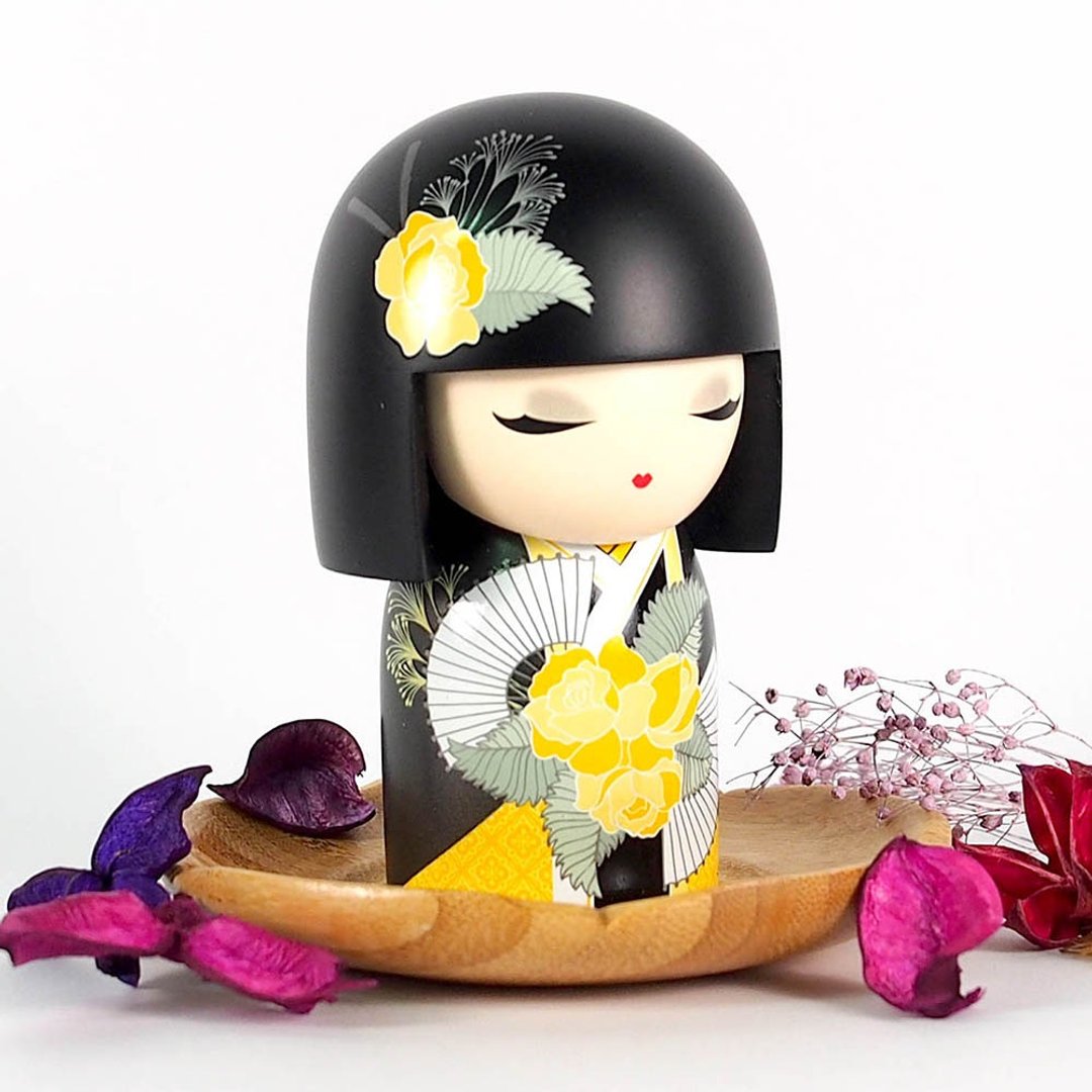 福利品-L版-Naomi 真诚美丽【Kimmidoll 搜藏和福-L版】 - 摆饰 - 其他材质 多色