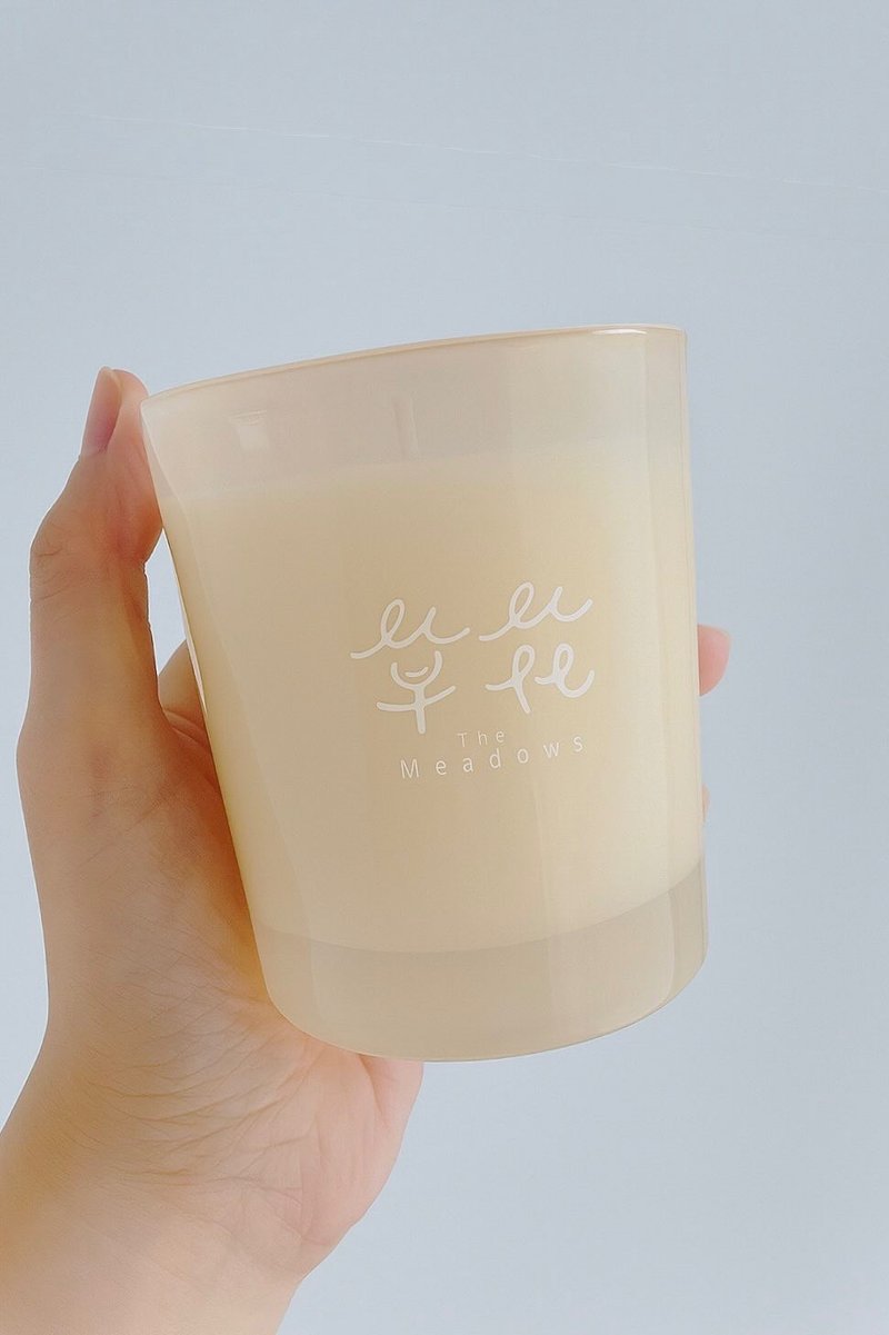 花香调 | 大豆香氛蜡烛 • 柯芬园 Covent Garden - 蜡烛/烛台 - 玻璃 透明