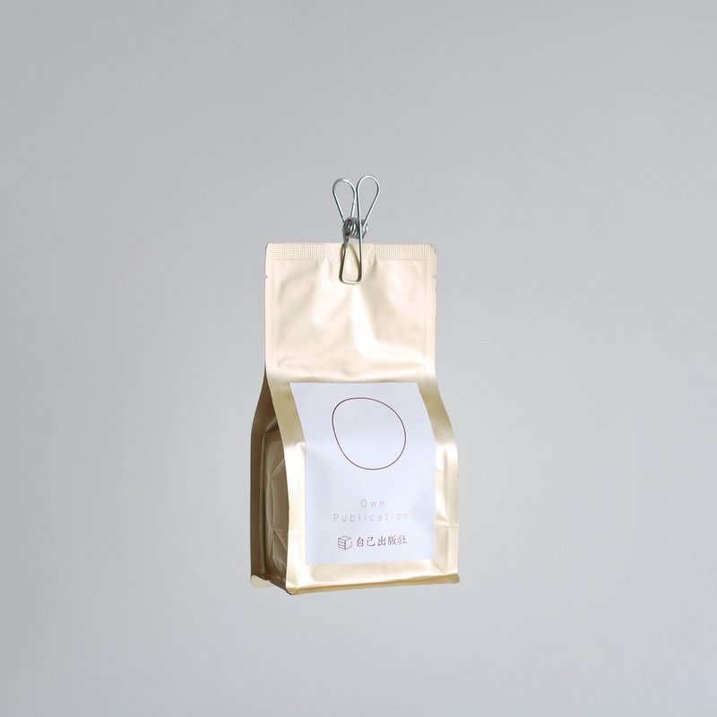 黄金配方 精品庄园咖啡豆 - 咖啡 - 新鲜食材 金色