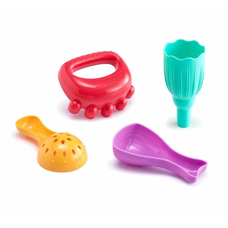 忙着玩 - 海洋生物挖沙组 (66328) 生日礼物 新年礼物 儿童益智玩具 - 玩具/玩偶 - 塑料 