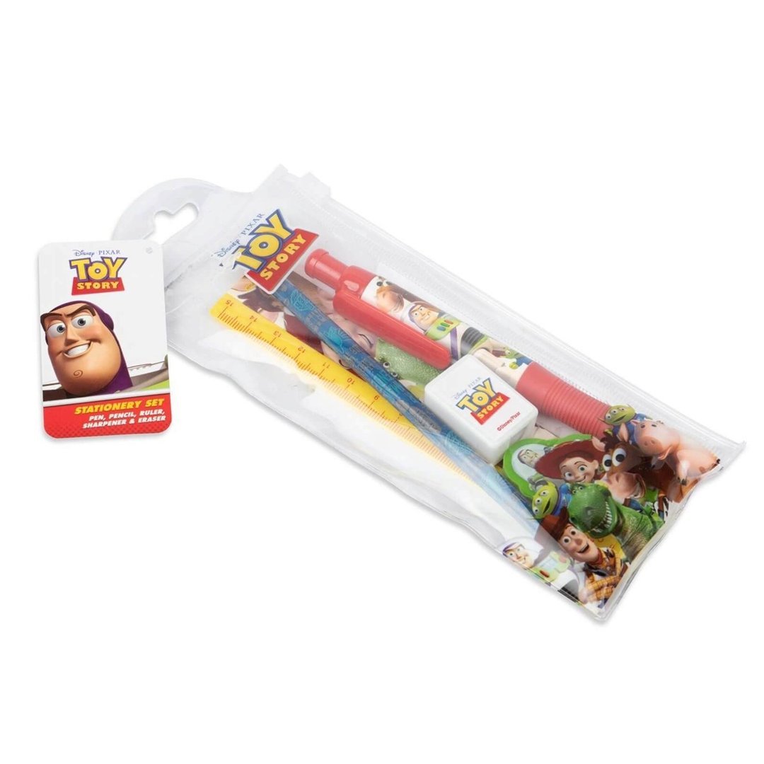 【迪士尼】玩具总动员 Toy Story 新生开学文具组 - 其他 - 其他材质 多色