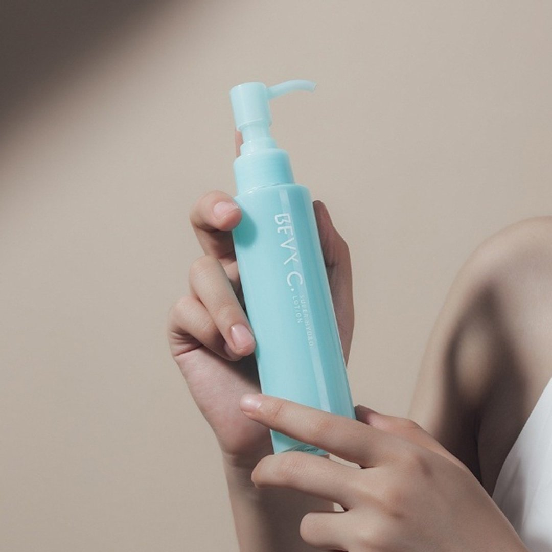 【BEVY C.】水润肌保湿化妆水 130mL - 化妆水/喷雾 - 其他材质 蓝色