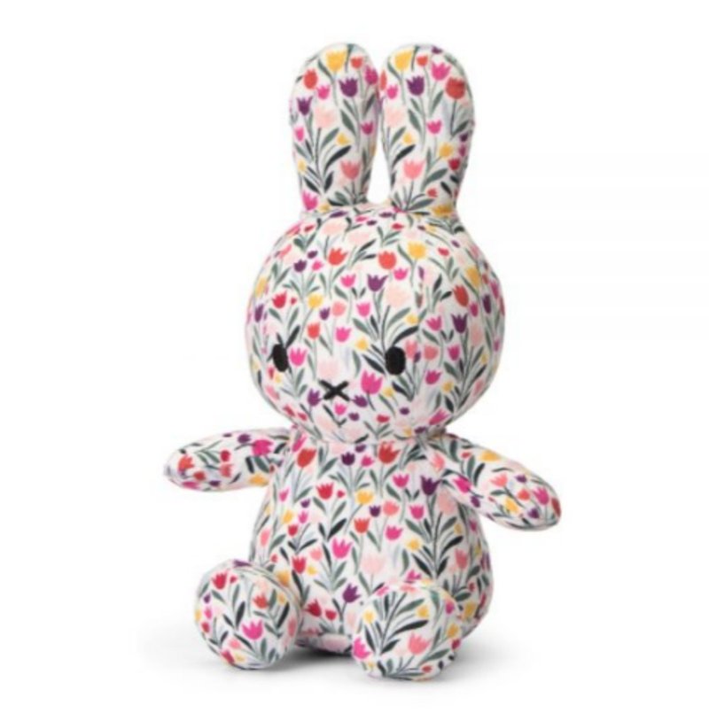 Miffy 米飞儿【郁金香】 - 玩具/玩偶 - 棉．麻 多色