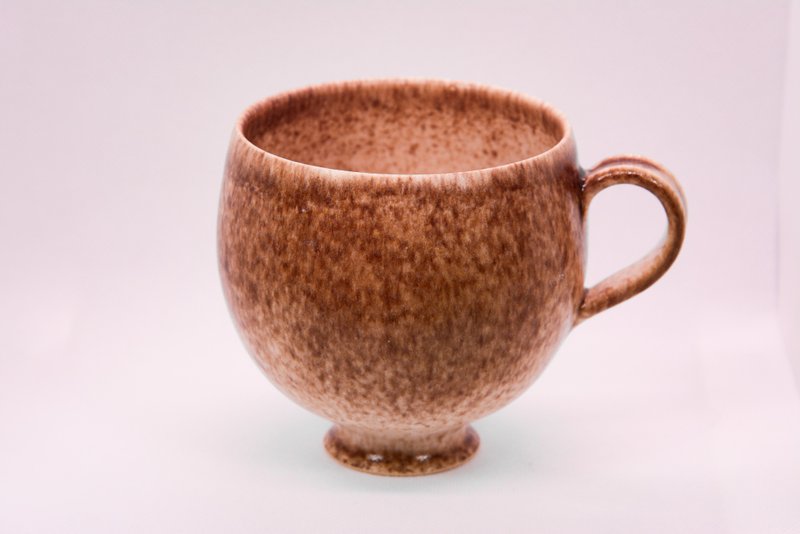 威士忌形－咖啡杯 - 咖啡杯/马克杯 - 陶 