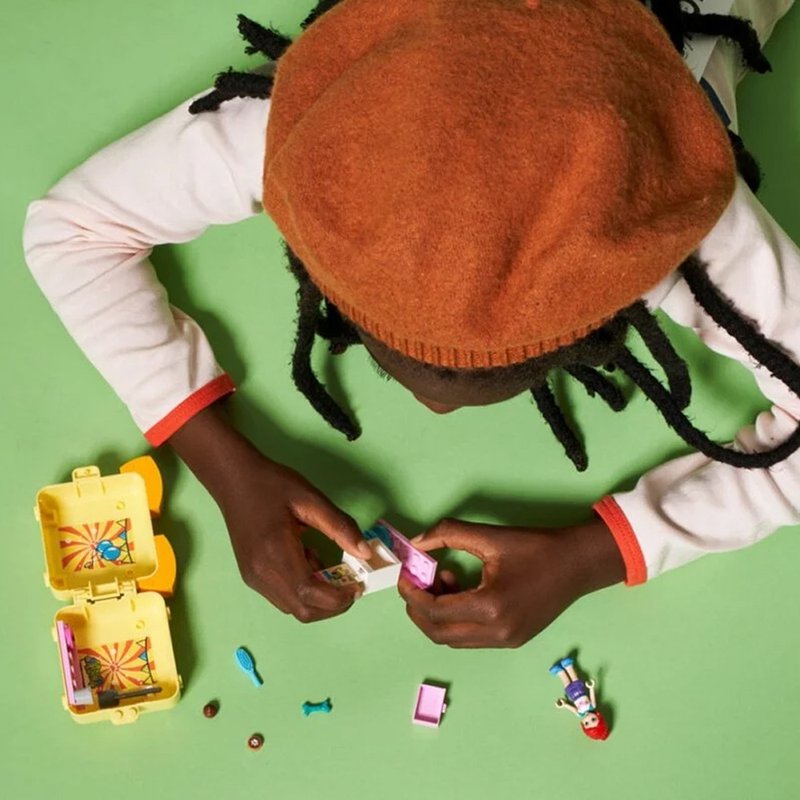 LEGO 41664 好朋友系列 宠物秘密宝盒-米雅的巴哥 - 玩偶/公仔 - 塑料 多色