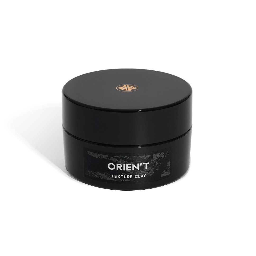 ORIENT TEXTURE CLAY 发泥蜡  65ml - 男性清洁护肤品 - 蜡 卡其色