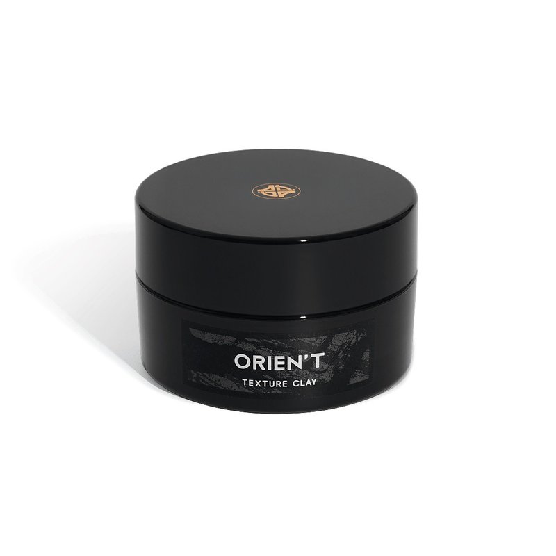 ORIENT TEXTURE CLAY 发泥蜡  65ml - 男性清洁护肤品 - 蜡 卡其色