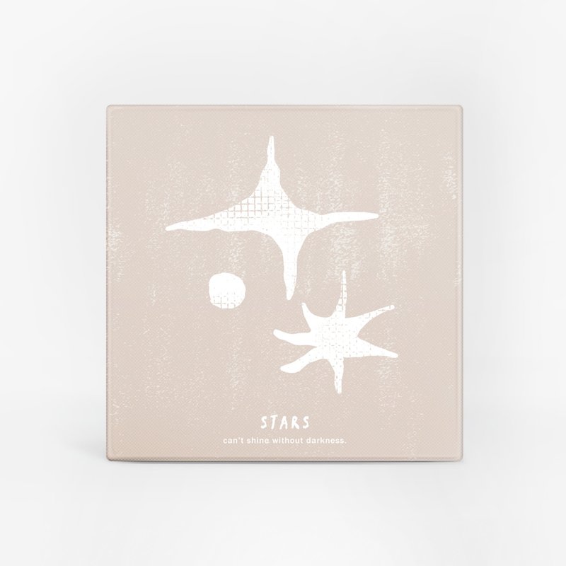 【无框画】艺术挂画 x 夜星 - 海报/装饰画/版画 - 其他材质 