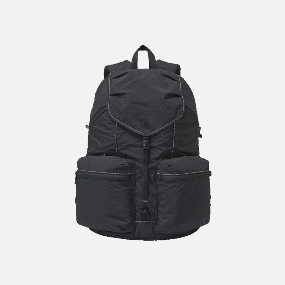 极致防盗背包│韩国 Branden Safe Plus Backpack-黑色 - 后背包/双肩包 - 其他材质 