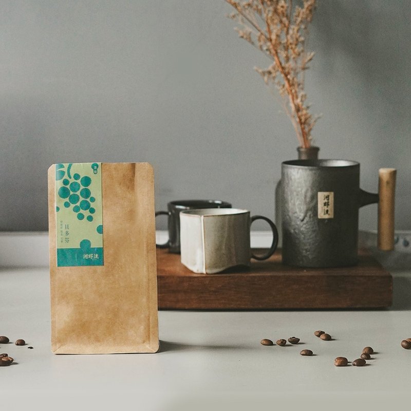 Driver 河野流精品咖啡豆-贝多芬 (100g) - 咖啡 - 新鲜食材 咖啡色