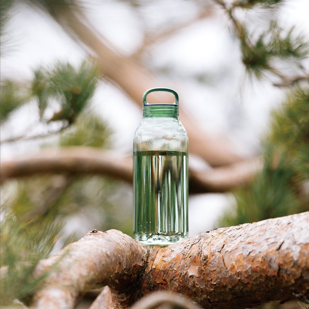 【两件 75 折】KINTO WATER BOTTLE 轻水瓶组 / 500ml+300ml - 水瓶/水壶 - 塑料 多色