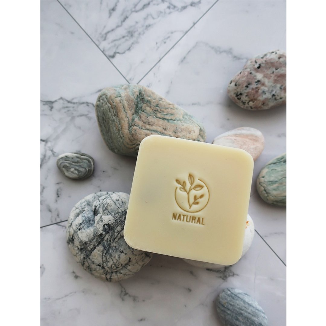 【皂章A28】天然植萃。压克力皂章 Acrylic Soap Stamp - 蜡烛/香氛/手工皂 - 压克力 