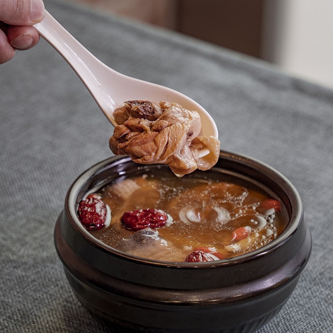 甘味人参鸡汤 遵古炮制 料理包 调理包 | 庄春源汉珍坊 - 料理包 - 其他材质 