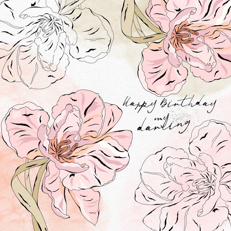 Orchid For Special One - 摆饰 - 其他材质 多色