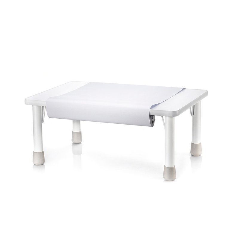 【台湾 ilovekids】长纸卷架含纸卷-长(61厘米) - 其他家具 - 其他金属 白色