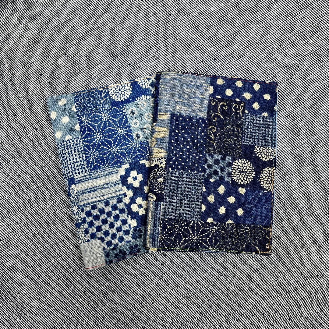车缝体验-牛仔护照套/passport holder手作班(小班教学)最多2人 - 编织/羊毛毡/布艺 - 其他材质 