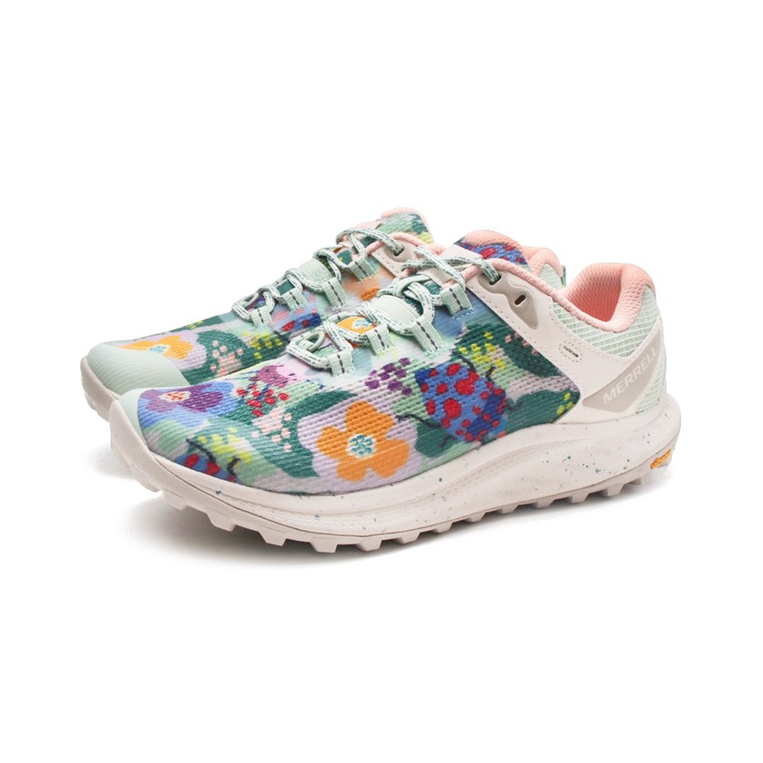 MERRELL ANTORA 3 BOTANIST轻量越野健行鞋 女鞋-花卉 - 女款运动鞋/球鞋 - 其他材质 