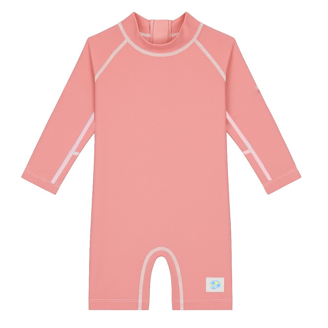 Soul Summer Swimsuit Pink - 泳衣/游泳用品 - 聚酯纤维 粉红色