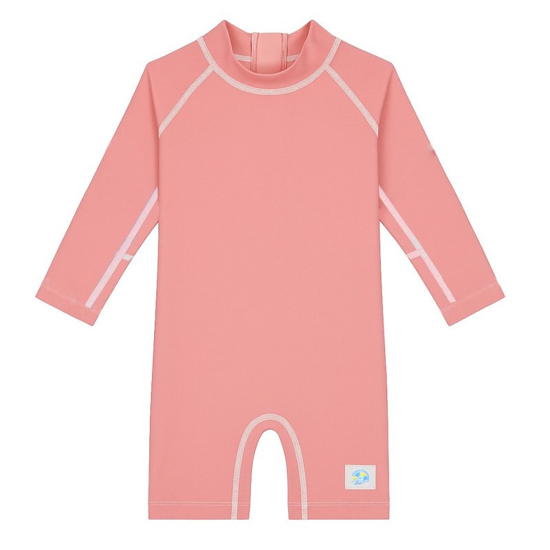 Soul Summer Swimsuit Pink - 泳衣/游泳用品 - 聚酯纤维 粉红色