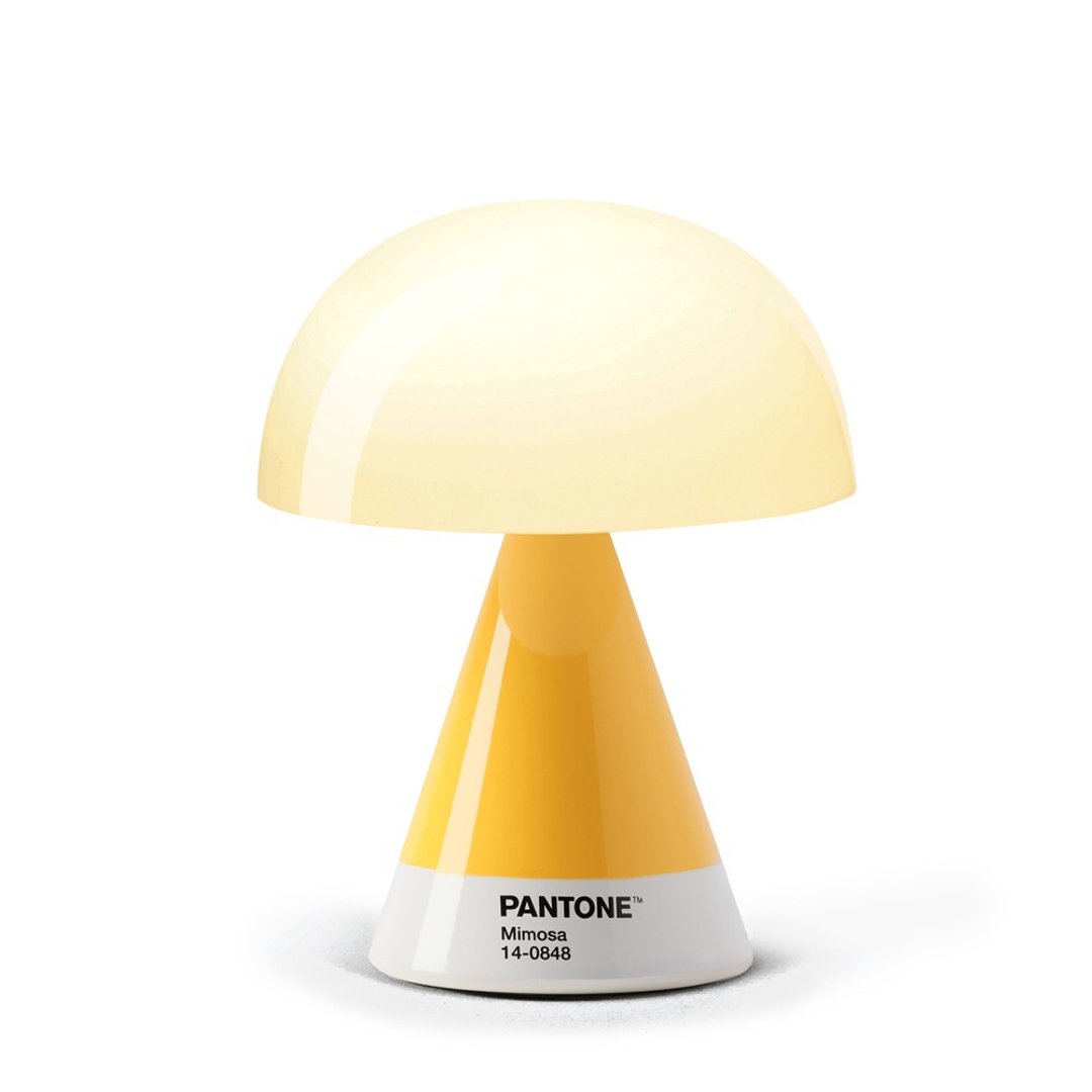 LEXON x PANTONE - MINA M 多彩情境气氛灯 - 阳光黄【现货】 - 灯具/灯饰 - 其他材质 黄色