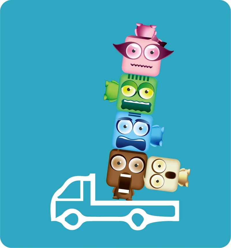 补运费商品 - 补费用441-真心冒险派对组(99新展示版6折/720) - 非实体商品 - 其他材质 