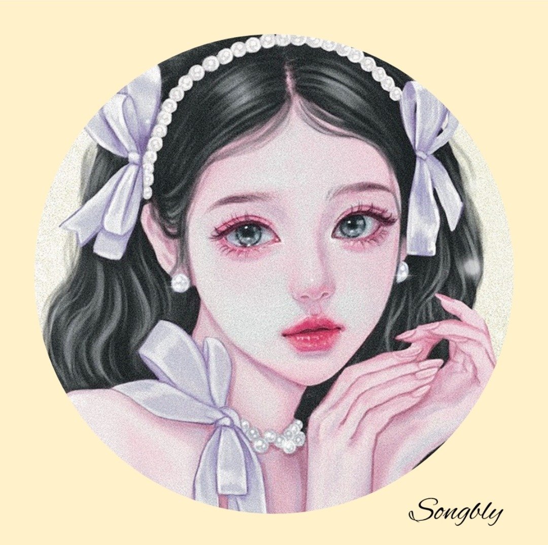Hanna 可爱贴纸 - 贴纸 - 纸 多色