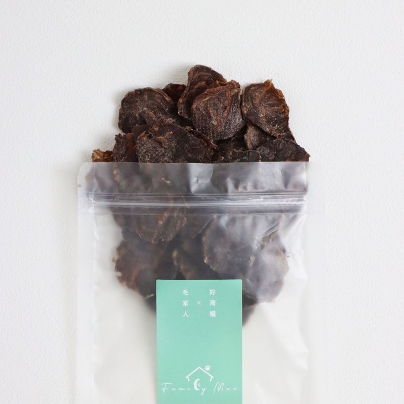 犇味金钱牛 宠物零食 FamilyMao毛家人-好商粮 - 零食/点心 - 新鲜食材 