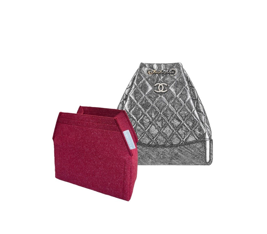 【香港制造】手制内袋 Chanel Small Gabrielle Backapack V2 - 化妆包/杂物包 - 其他材质 多色