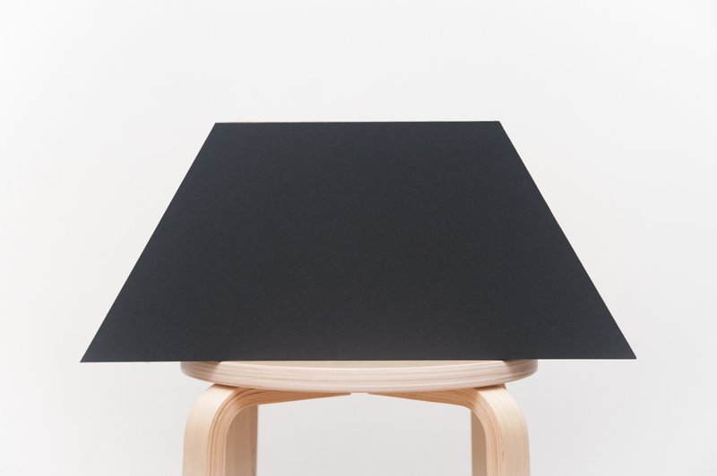 疯窝-梯形(黑) 手作/猫抓板/猫玩具 - 玩具 - 纸 咖啡色