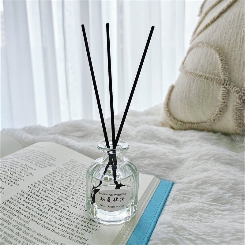 室内扩香 试香组 - 香薰/精油/线香 - 精油 