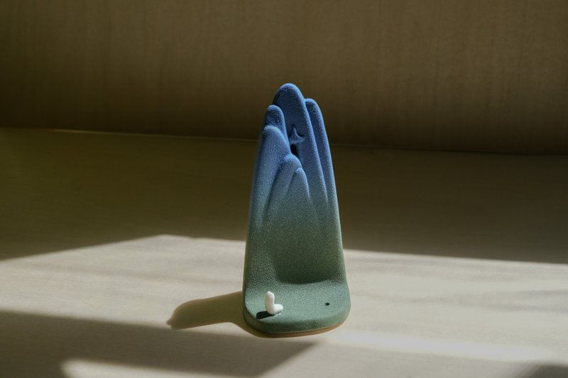 福利倒流香座自选香气套装-瑕疵品 | 视觉系香薰 - 摆饰 - 浓缩/萃取物 绿色