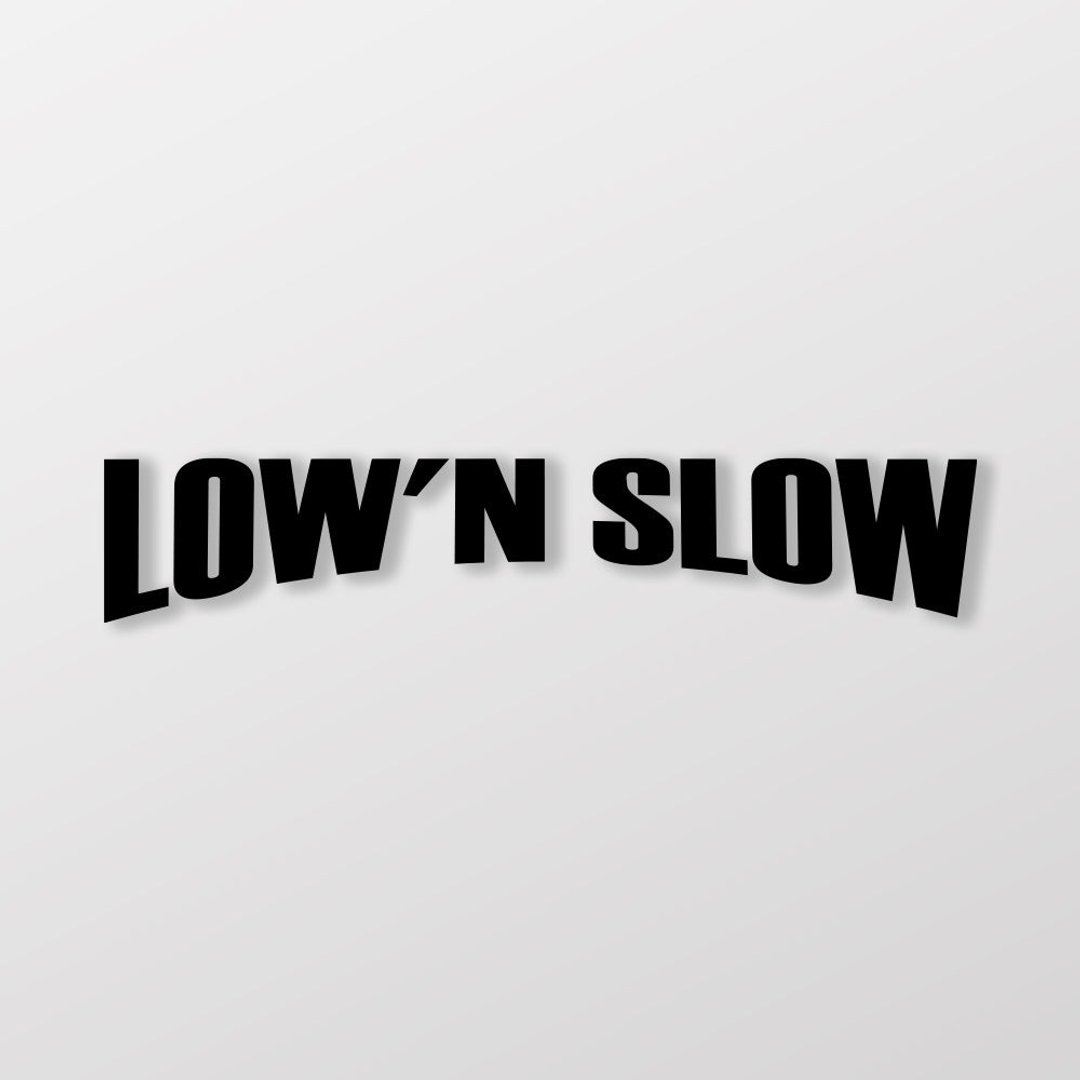 LOW'N SLOW/车贴、贴纸 SunBrother孙氏兄弟 - 贴纸 - 防水材质 
