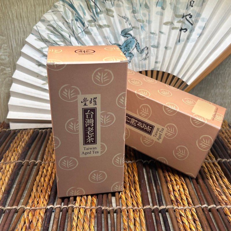 1990年代_阿萨姆红茶 - 茶 - 其他材质 