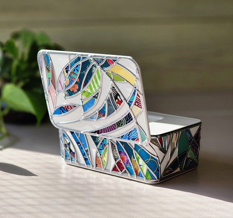 Urizun no Utage 日式湿消毒纸盒 - 纸巾盒 - 压克力 多色