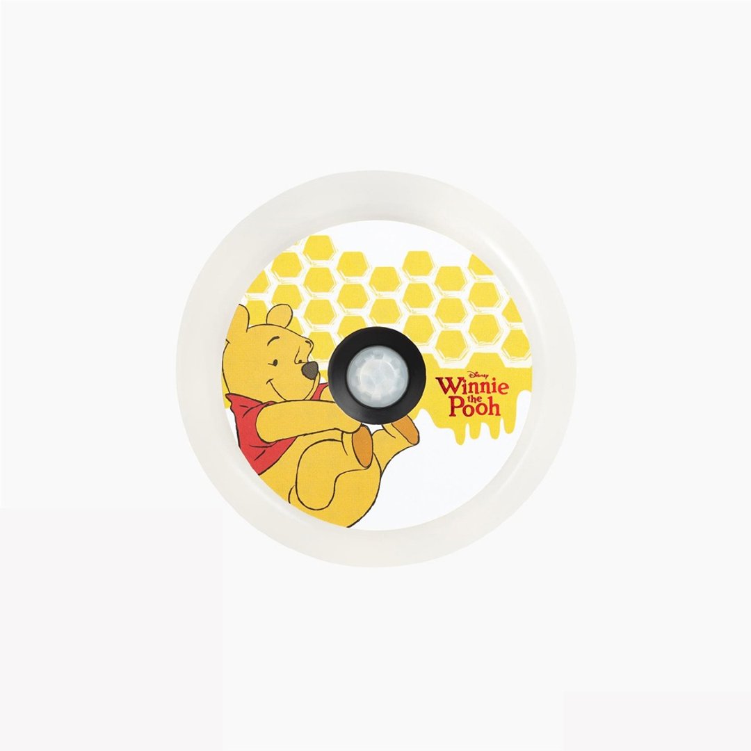 InfoThink 小熊维尼系列感应灯 -维尼 - 灯具/灯饰 - 塑料 黄色