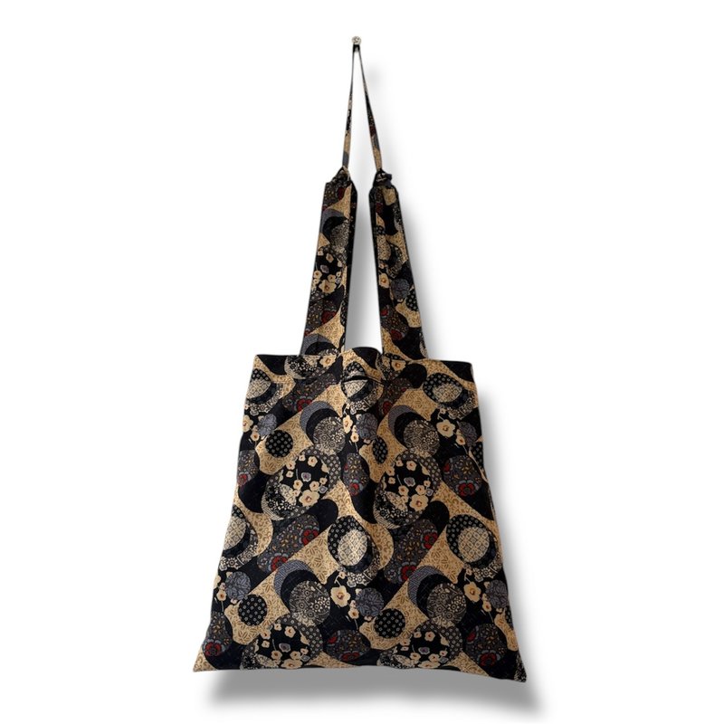 Reversible Vest Should Bag - 侧背包/斜挎包 - 棉．麻 多色