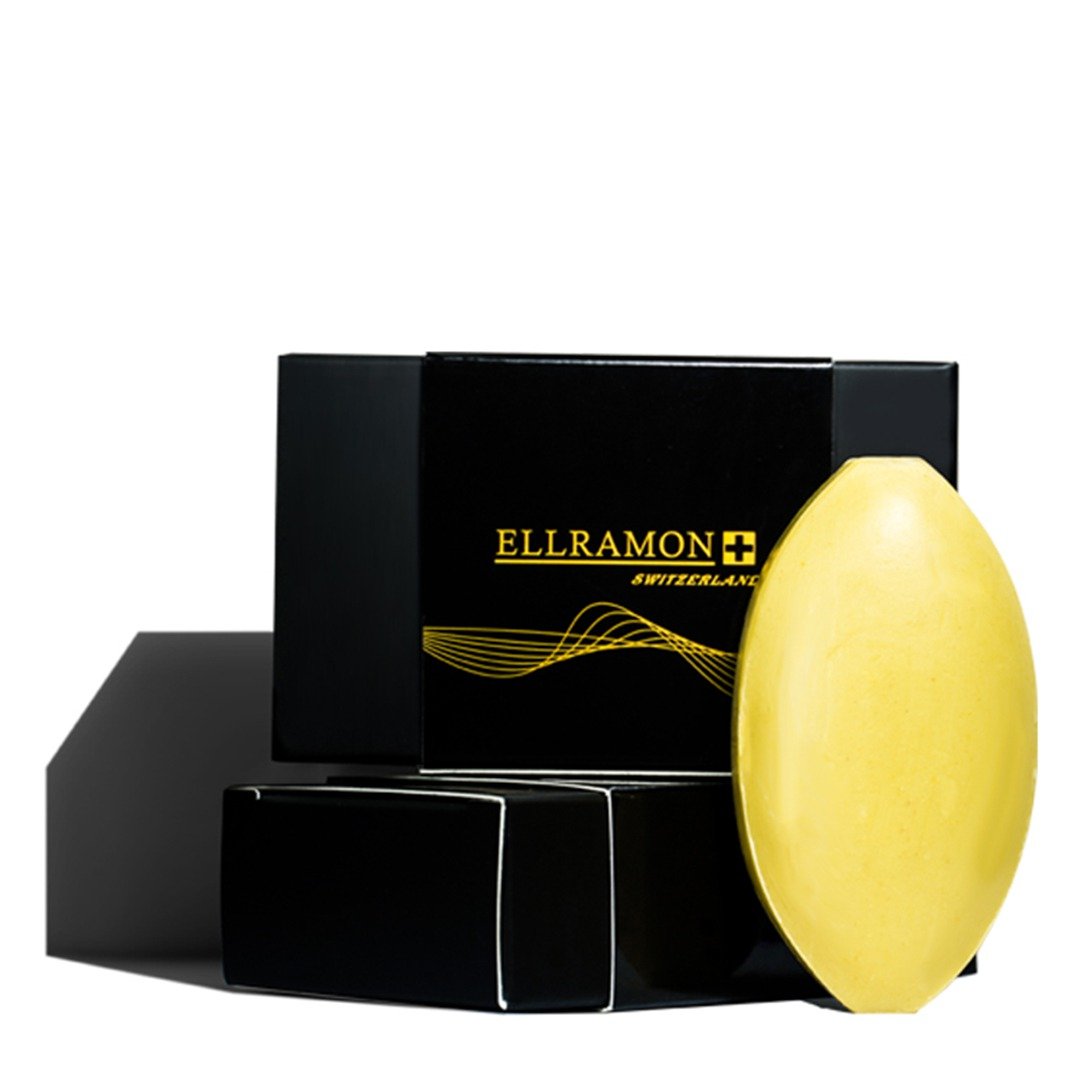 Ellramon 艾拉梦 净化平衡调理皂 - 肥皂/手工皂 - 其他材质 黄色