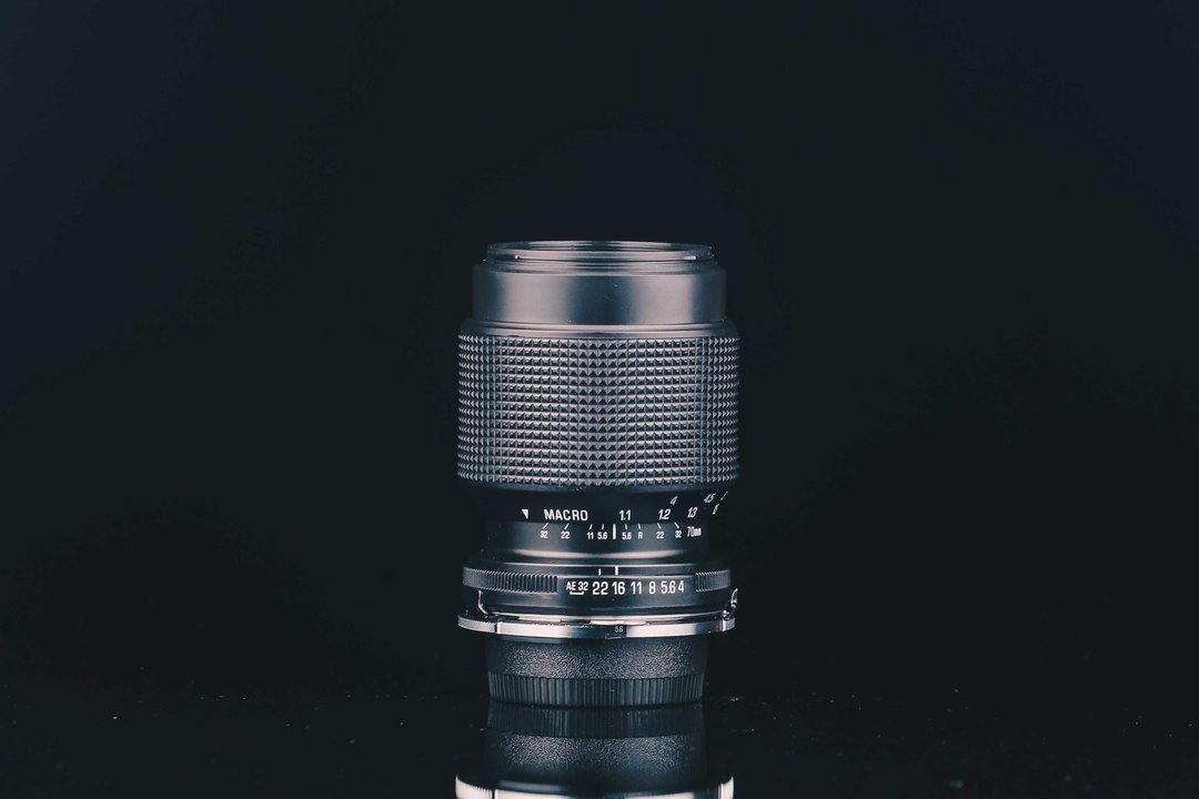 TAMRON 70-210mm F=4-5.6 FOR NIKON #2571 #相机镜头 - 相机 - 其他金属 