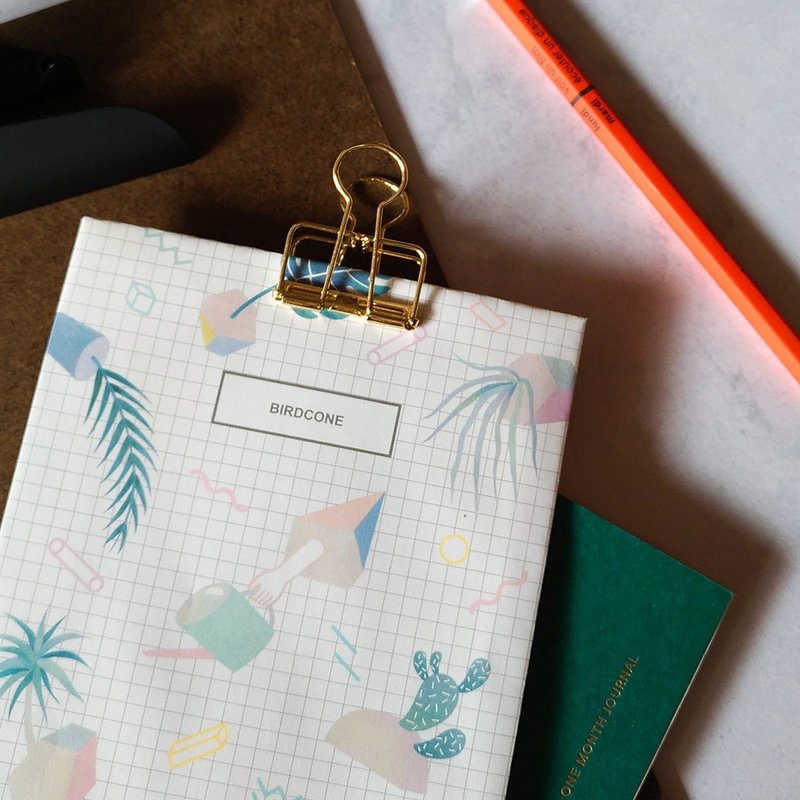 漂浮小植栽信封(5入) - 其他 - 纸 