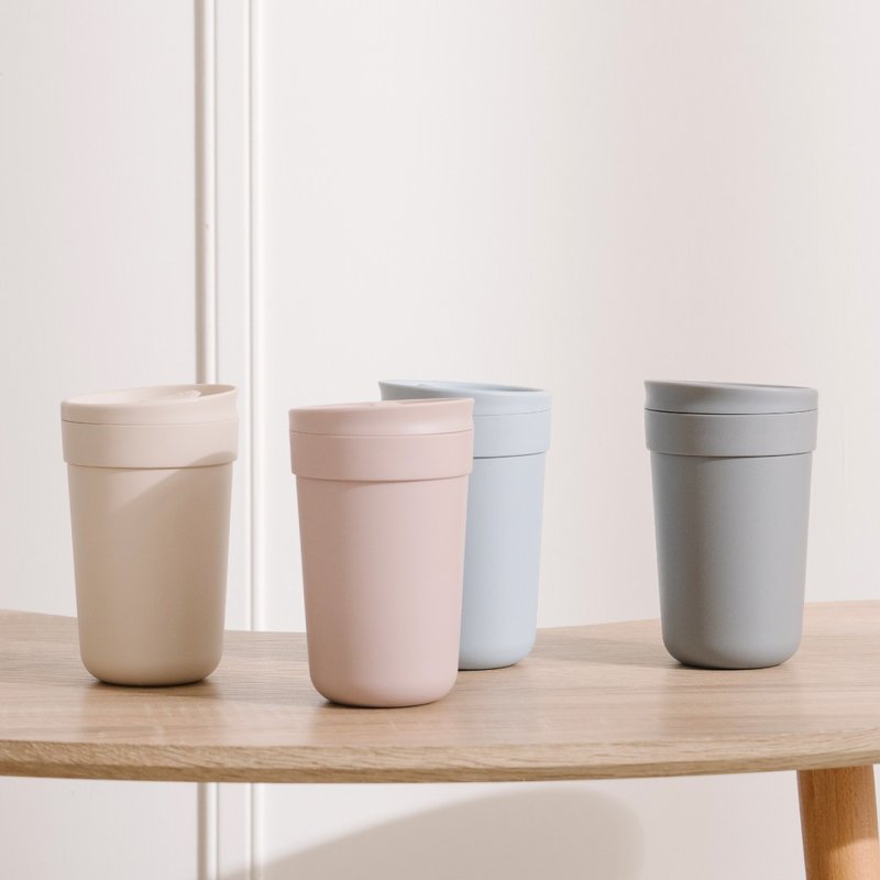 KAVi 翻转咖啡杯300mL (S) - 咖啡杯/马克杯 - 不锈钢 