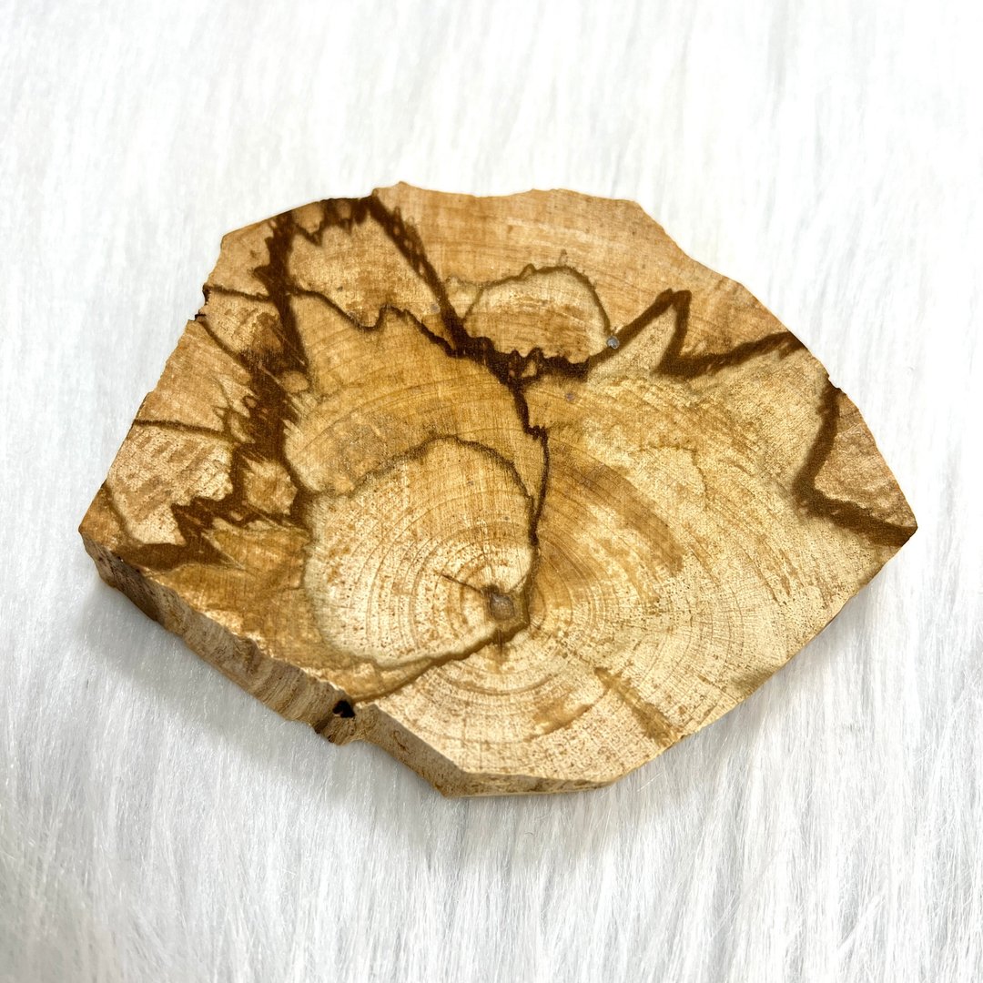 高油份秘鲁圣木片 | 身心灵产品 - 香薰/精油/线香 - 木头 咖啡色