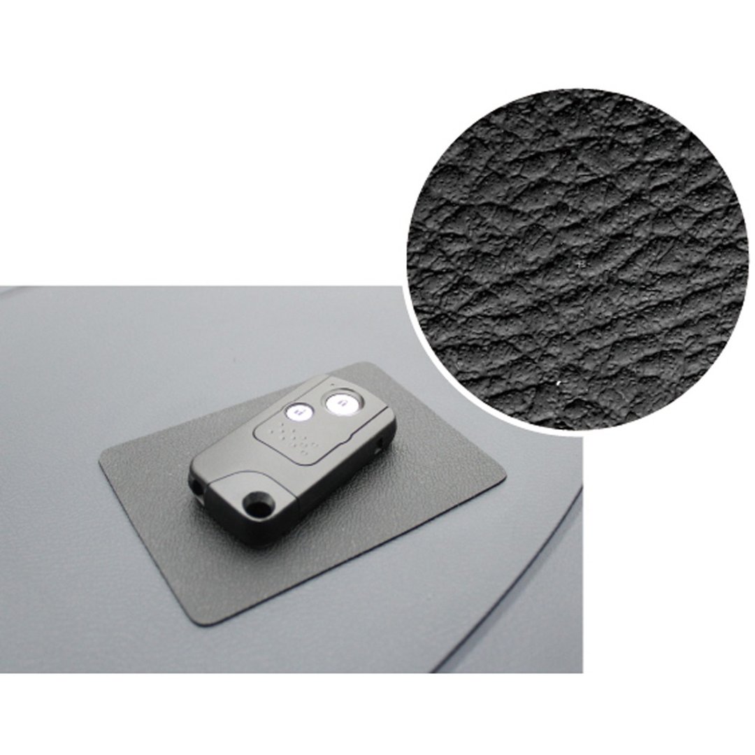 日本 YAC 皮革纹止滑垫-大130x180mm (PZ-402)车用止滑垫 - 收纳用品 - 塑料 黑色